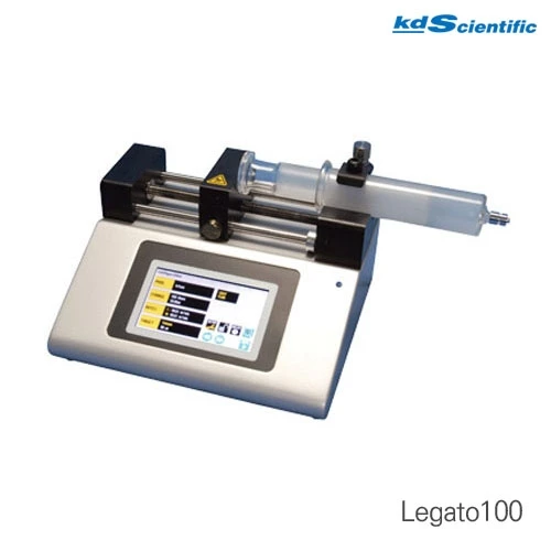 KD Scientific Legato 100 Single Syringe Pump