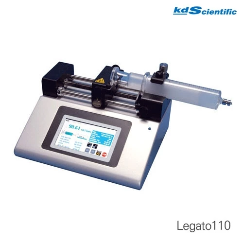 KD Scientific Legato 200 Dual Syringe Pump