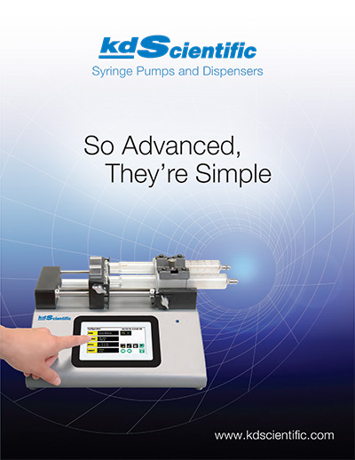 KD Scientific KD Scientific Full Line Catalog (1)