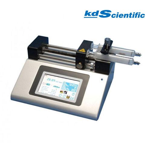 KD Scientific Legato101 Syringe Pump (Legato Syringe Pump) infusion only 2-channel, <10ml