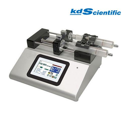 KD Scientific Legato200 Syringe Pump (Legato Syringe Pump) infusion only 2-channel, <140ml